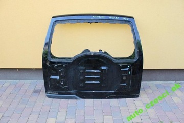 Крышка mitsubishi pajero 2007, фото