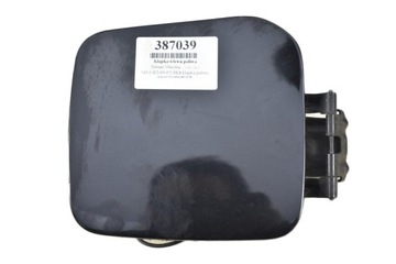 Fuel filler cap black nissan maxima 6 vi 04 - 08, фото