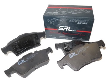 Srline pads brake, фото