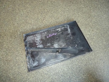 Logan 1.2 1.4 fasteners battery, фото