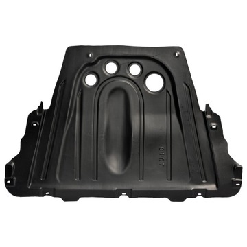 Alfa romeo giulietta 2010 -... защита двигателя hdpe, фото