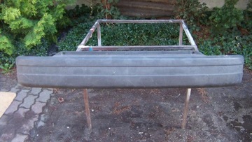 Seat cordoba 1 rear bumper back, фото