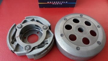 Grip bell pads centrifugal linhai cf motorcycle gtx bashan allroad lander, фото
