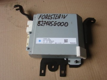 Subaru forester 4 sj 2. 0b контроллер двигателя 82714sg000, фото