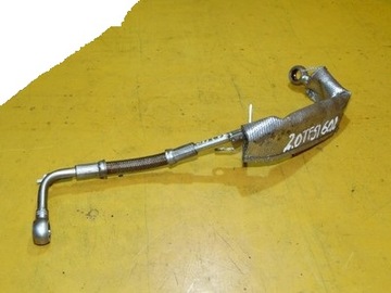 Патрубок масляна турбіни a4 leon vw 2.0 tfsi 06f145778f, фото