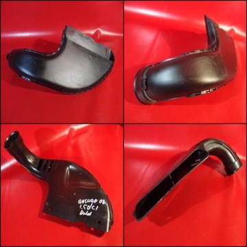 Air intake air intake nissan qashqai 1.5 dci 2008, фото