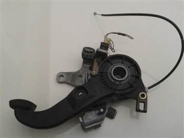 Brake pedal handbrake mercedes cls 219 203420005, фото