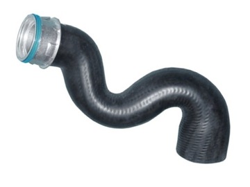 Tube wire turbo turbines intercooler audi a4 b6 a6 c5 spigot inlet, фото