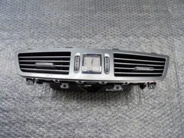 Panel lattice ventilation mercedes class w221, фото