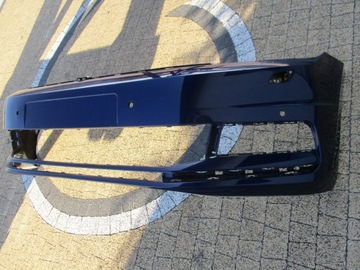 Bumper vw touran 5ta front, фото
