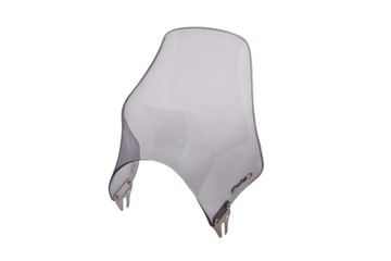 Puig glass with eclipse triumph thruxton 2004-2014, фото