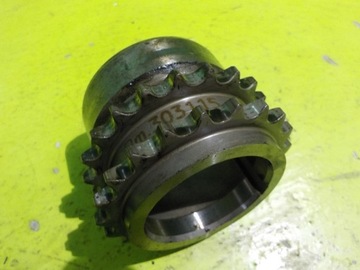 Rover 75 2.0 cdt camshaft gear, фото