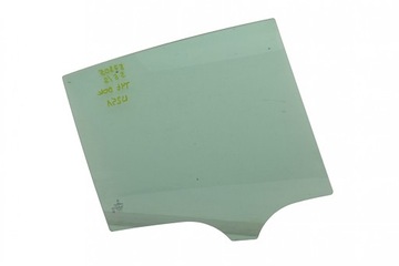 Door glass back right rear mercedes r - class w251, фото
