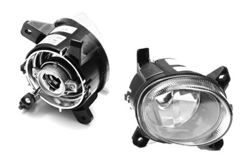 Audi a4 b8 station wagon/ a5 07 -, fog light h11 new right, фото