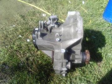 Gearbox seat altea toledo leon 1.4 16v lvu, фото