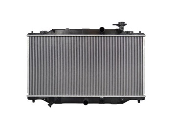 New radiator mazda 3 bm 2, 2d mzr-cd 2013- mt, фото