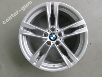 Bmw 5, 6 f10, f11, f6, f12, f13 m paket 8. 5x20 is33, фото