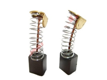 Brushes carbon skil toya topex einhell 6x8x10, фото