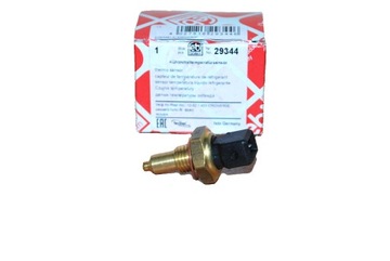 Датчик температуры febi bilstein 29344 датчик температуры, температура жидкости, фото