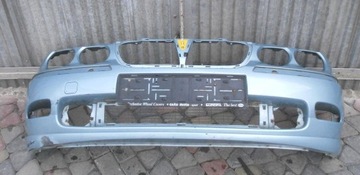 Rover 75 99-04 bumper front code jbh, фото