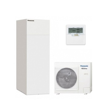 Heat pump panasonic aquarea 16kw+ fasteners, фото