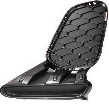 Lattice bumpers mazda 3 bl 11- left, фото