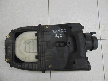 Air filter housing mercedes ml в - 166 2. 2cdi, фото