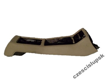 Center panel center console 4e0863241d beige audi a8 d3, фото