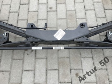 Візочок балка подвески подрамник bmw x1 f48, фото