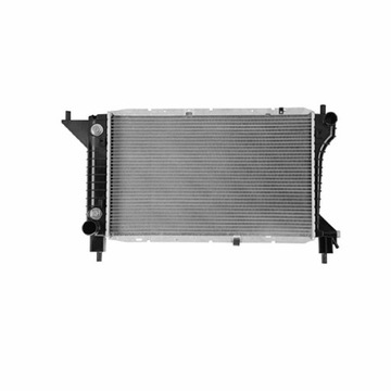 Ford mustang 4.6 1996 - 1997 water radiator new, фото