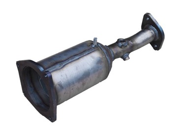 Filter dpf fap nissan qashqai 1. 5dci 2008- angle!!, фото