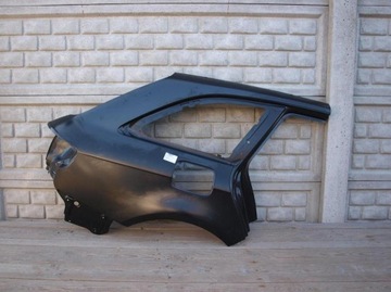 Rear wing audi a4 8k9 station wagon station wagon 09 - 10, фото