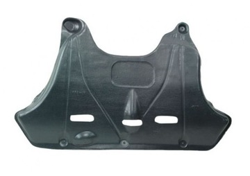 Защита под двигатель lancia musa 2004-2007, ypsilon 2003-2011 новая, фото