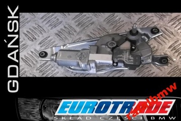 Bmw 2 f45 двигатель механизм стеклоочистителя зад, фото