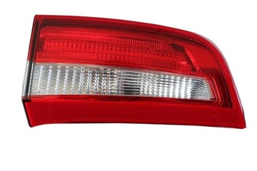 Левая новая фонарь задний volvo s60 2010-2013 led подсветка, фото