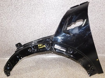 Mini cooper f55 f56 left front wing front, фото