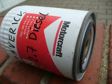 Ford maverick 2.7 td/ grease filter / original 1112652, фото