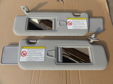Sun visor right kia sportage 3, фото