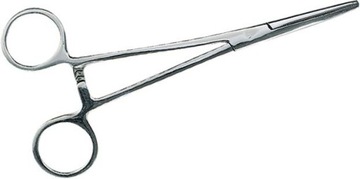 Pliers fishing bent 23 centimeters з curved tip jaxon, фото