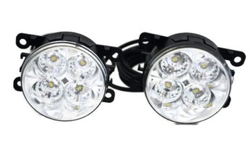 Suzuki alto splash led backlight daytime magnetic marelli^, фото