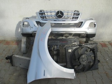 Усиление gora+ балка верхняя mercedes ml w164 05 - 11, фото