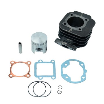 Cylinder yamaha 2ja/ bws mbk booster slider 70 cm3, фото