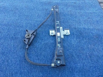 Window lift 1s3837462a up citigo 3 right door, фото