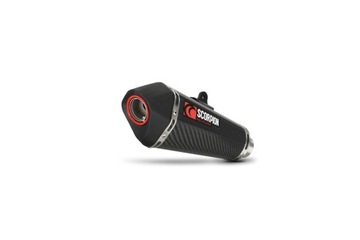 Scorpion ducati monster 797 2017+| issue shock absorber, фото