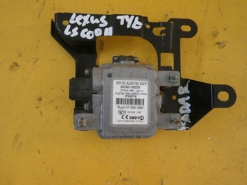 Lexus ls600h ls 07- radar ass back 882a0-50020, фото