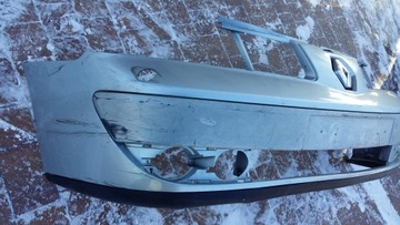 Renault espace 4 03 - 06 front bumper facade washers, фото