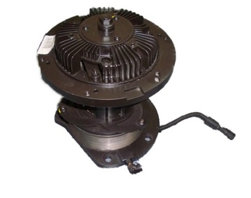Fan viscous coupling iveco stralis 504020036, фото