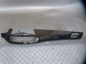 Panel frame ventilation plank mercedes a 218 cls, фото