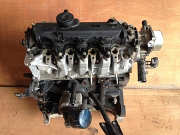 Двигатель 1.5 dci 110 км k9k renault, фото