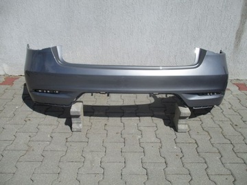 Bumper mercedes gle w292 coupe 15-19 ass parking sensor, фото